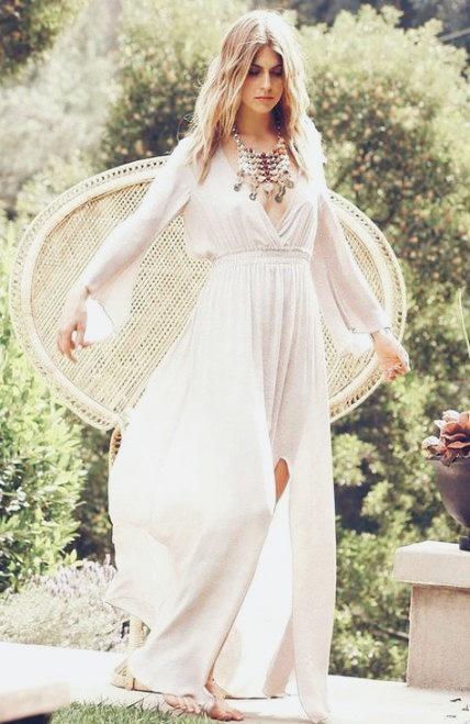 Which style BOHO MAXI DRESS Do you like best (if any)?