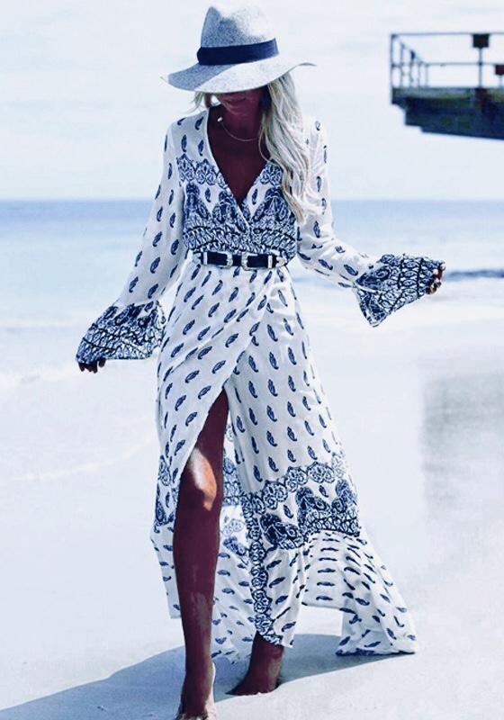 Which style BOHO MAXI DRESS Do you like best (if any)?