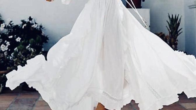 Which style BOHO MAXI DRESS Do you like best (if any)?