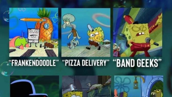 What is your favorite Spongebob episode and character?