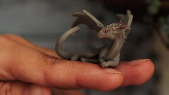 If you could have a mythical creature as a pet, what would you pick?