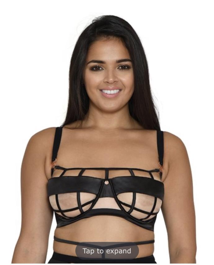 Do you like this bra?