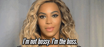 Why do a lot of girls exhibit submissive behavior then deny it when called submissive?