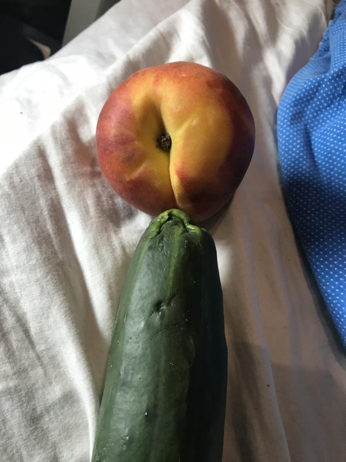 Do you wash your fruits and vegetables before you stick them in your mouth?