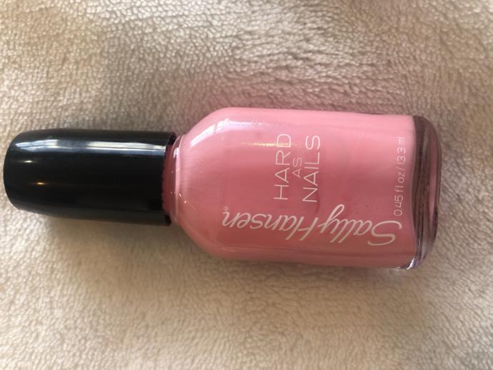 What nail polish color do you like the best?