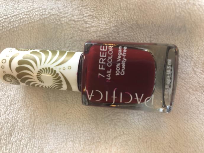 What nail polish color do you like the best?