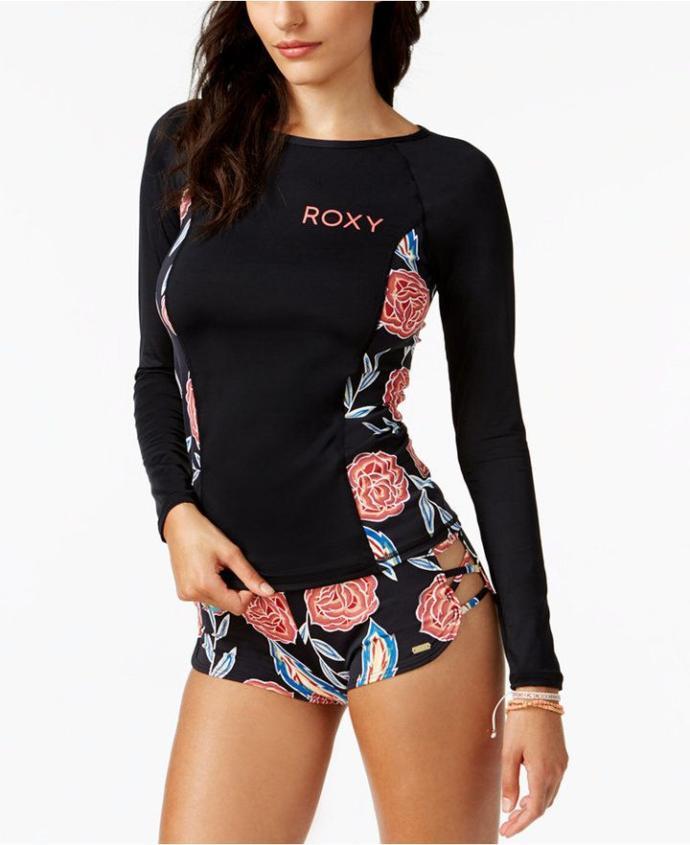 Girls, besides swimming and sunbathing, what other non traditional times do you wear a swimsuit?
