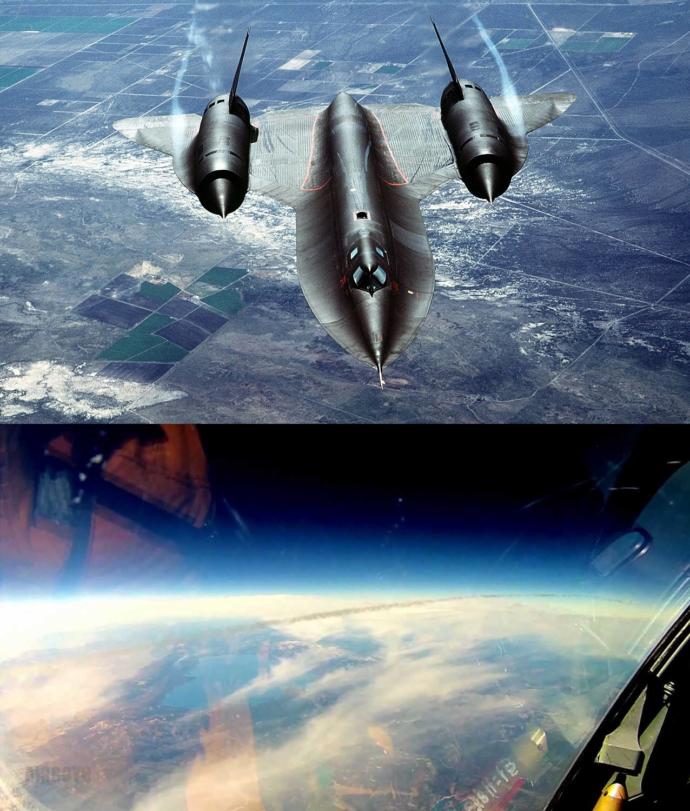 Would you rather own a standard luxury jet or a bare bones high speed/high altitude jet?
