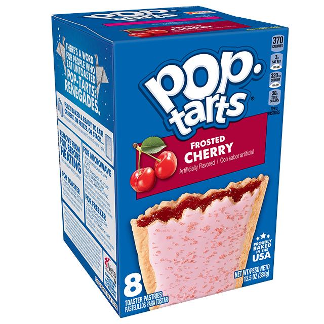 Kelloggs:Pop Tarts Part 1: what is your favorite flavor out of these?