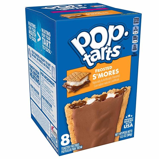 Kelloggs:Pop Tarts Part 1: what is your favorite flavor out of these?