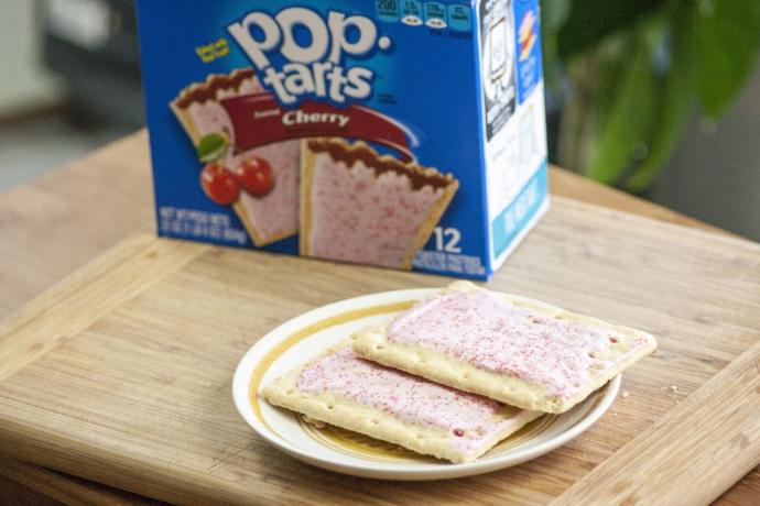 Kelloggs Pop Tarts