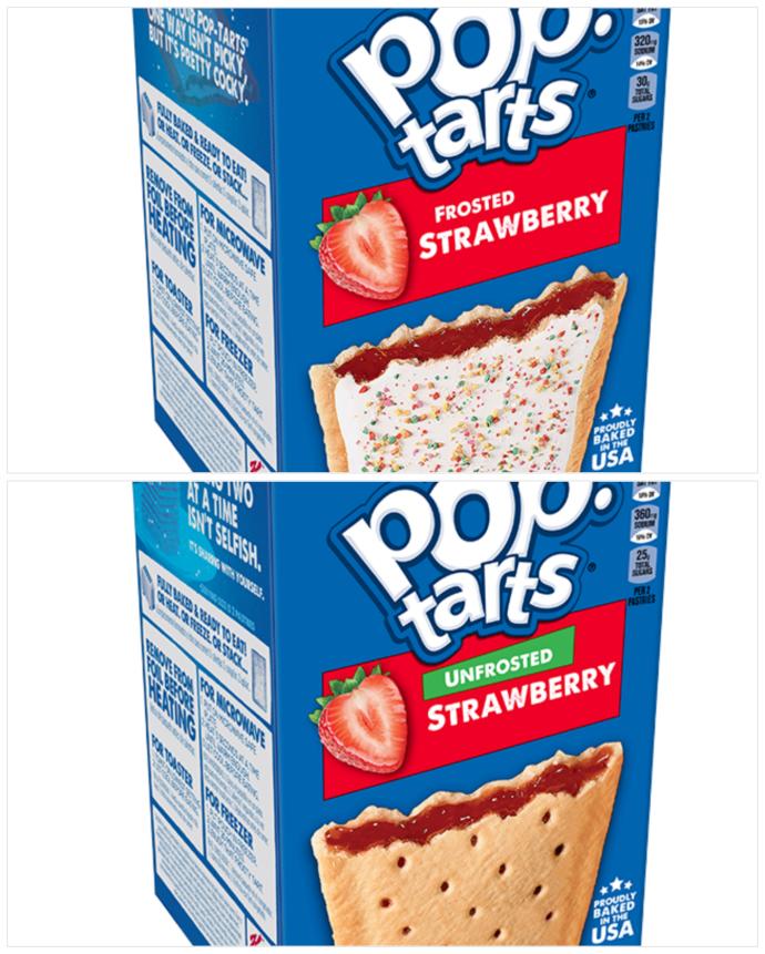 Kelloggs:Pop Tarts Part 1: what is your favorite flavor out of these?