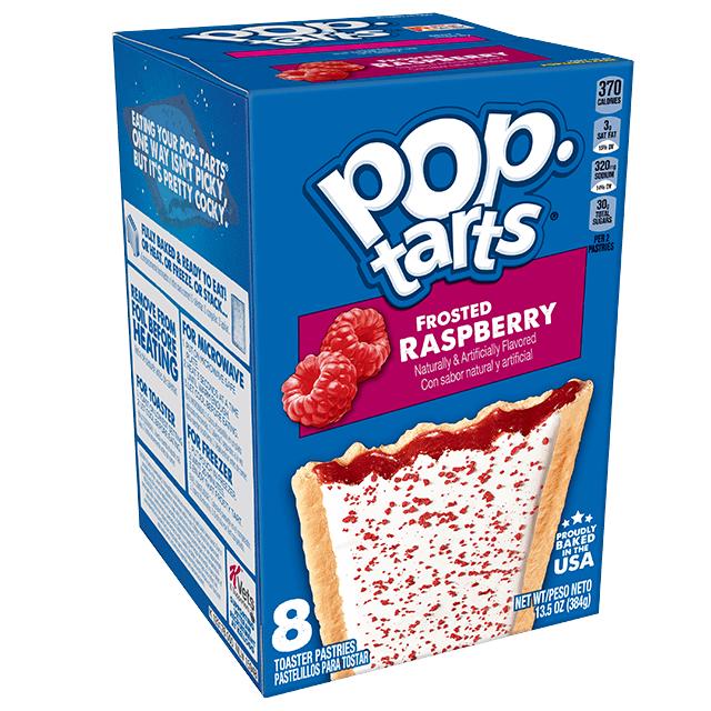Kelloggs:Pop Tarts Part 1: what is your favorite flavor out of these?