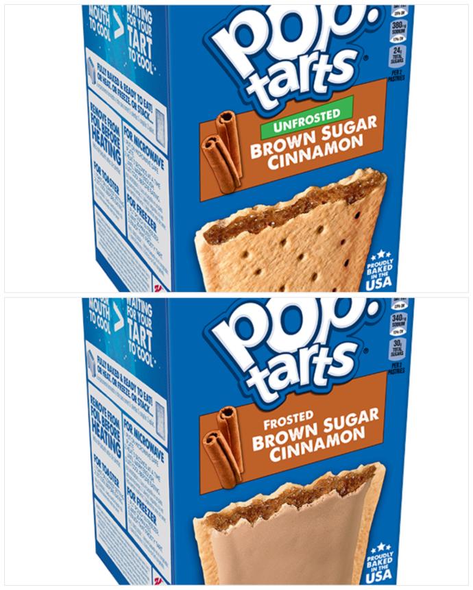 Kelloggs:Pop Tarts Part 1: what is your favorite flavor out of these?