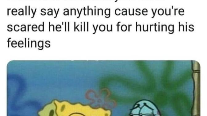 What’s up with guys being so sensitive to rejection? To the point of even killing and going to prison for it?