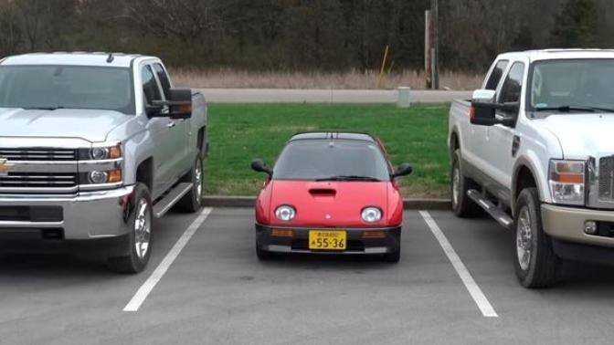 Do you ever feel insecure about the car you drive? Does if effect your dating life?