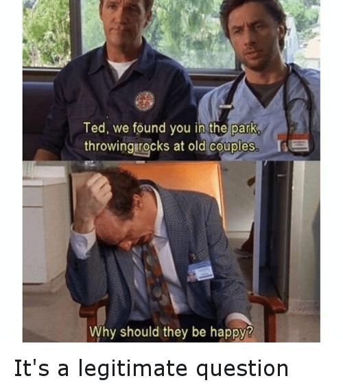 Do you ever feel jealous of happy couples?