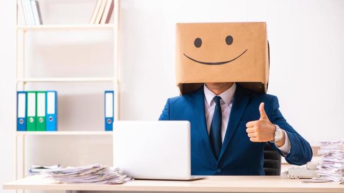 Why do people go anonymous?