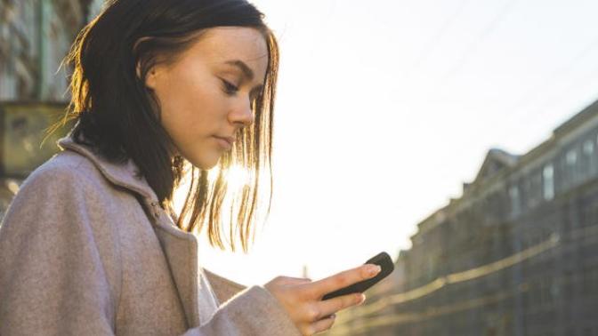 Would you respond to the text of an ex friend who cut you off long ago but now randomly reaches out?