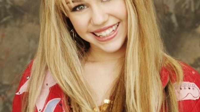 In which way do you want to remember Miley Cyrus? As Hanna Montana or Miley the Bimbo?