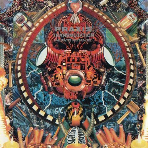 What band has the most interesting album art?