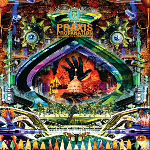 What band has the most interesting album art?