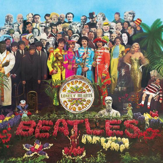 What band has the most interesting album art?