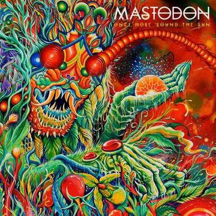 What band has the most interesting album art?
