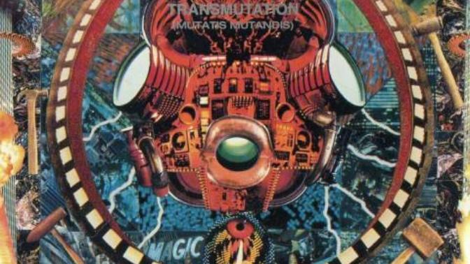 What band has the most interesting album art?