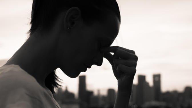 What are the most common reasons that girls and women cry?
