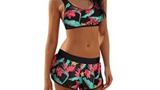 Is This A Modest Bathing Suit? Yes, or No & Why?