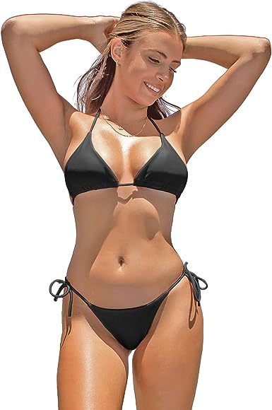 Sexiest bikini style and colour?