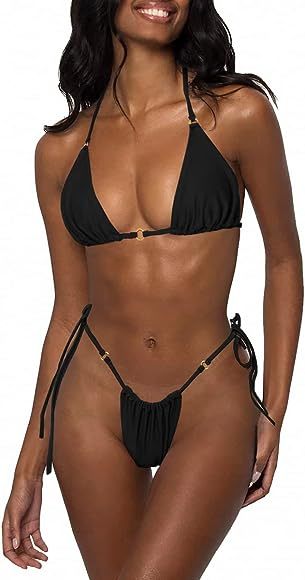 Sexiest bikini style and colour?