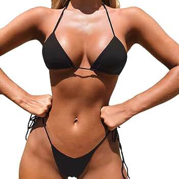 Sexiest bikini style and colour?