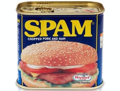 Do you like Spam?