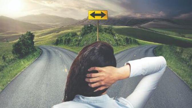 Have you ever had second thoughts about your choice of career?