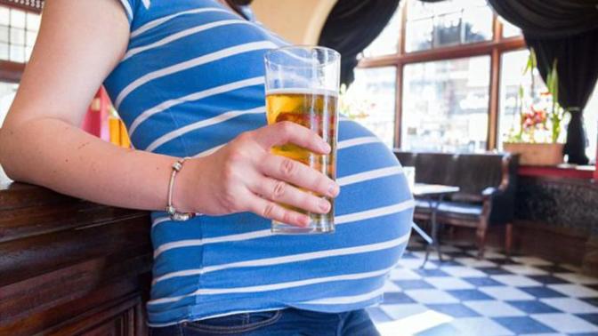 Do you think pregnant women who take drugs or drink should be sent to jail?