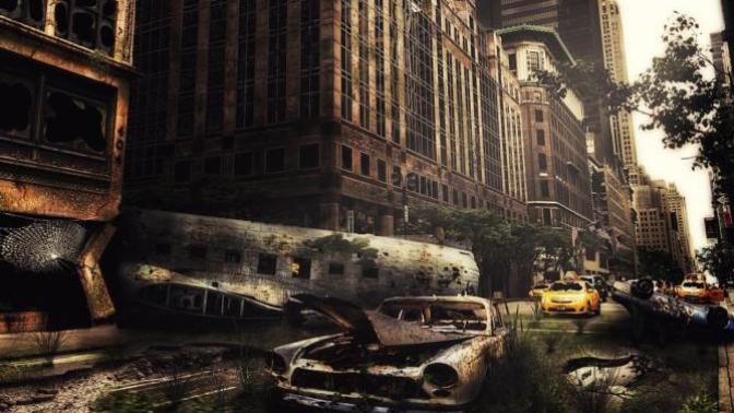 If the world were to “end” soon but you can prevent 25 countries from being reduced to ruins, which countries would you save?