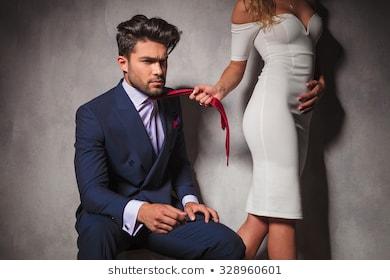 Can someone be submissive, but at the same time very clingy and jealous?