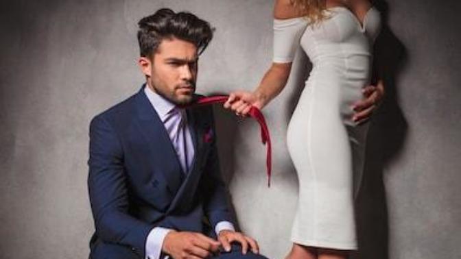 Can someone be submissive, but at the same time very clingy and jealous?