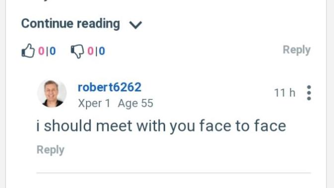 Guys, Why isn't there anyway of reporting pedophiles on G@G?