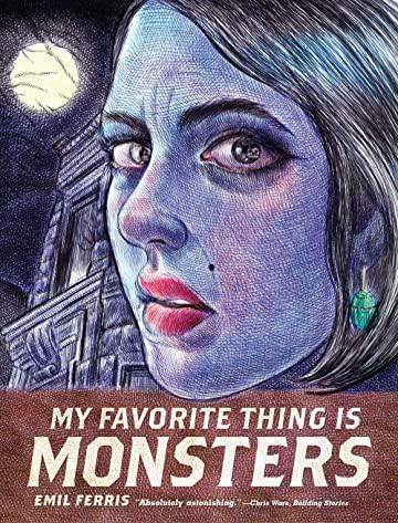 What is your favorite monster?