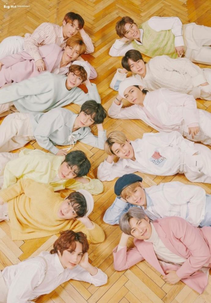 Am I the only one who thinks Kpop stars look gay?