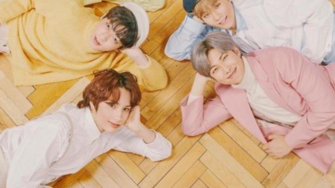 Am I the only one who thinks Kpop stars look gay?