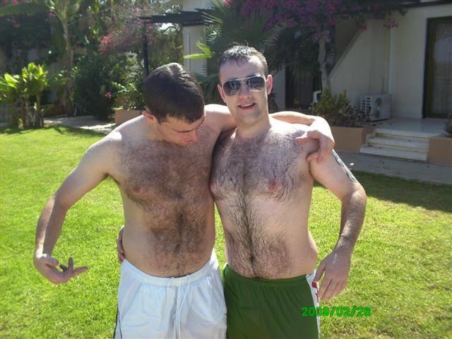 Girls, Hairy chest on guys?