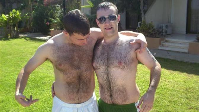 Girls, Hairy chest on guys?