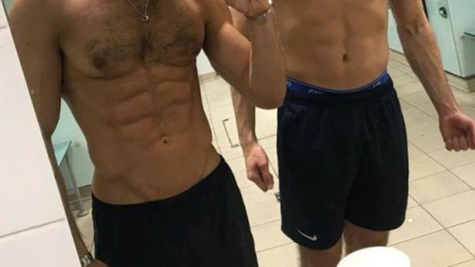 Are men ever successful of getting a girlfriend by having muscles?