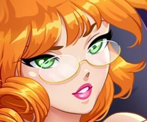 What percentage of women do you think has red hair and green eyes?