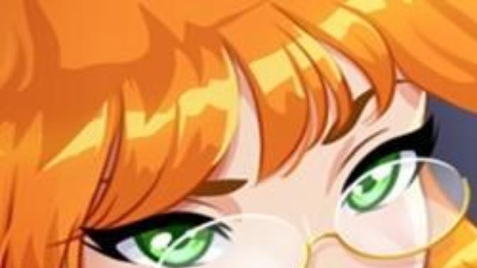 What percentage of women do you think has red hair and green eyes?