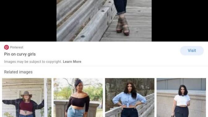 Should chubby girls wear crop tops?